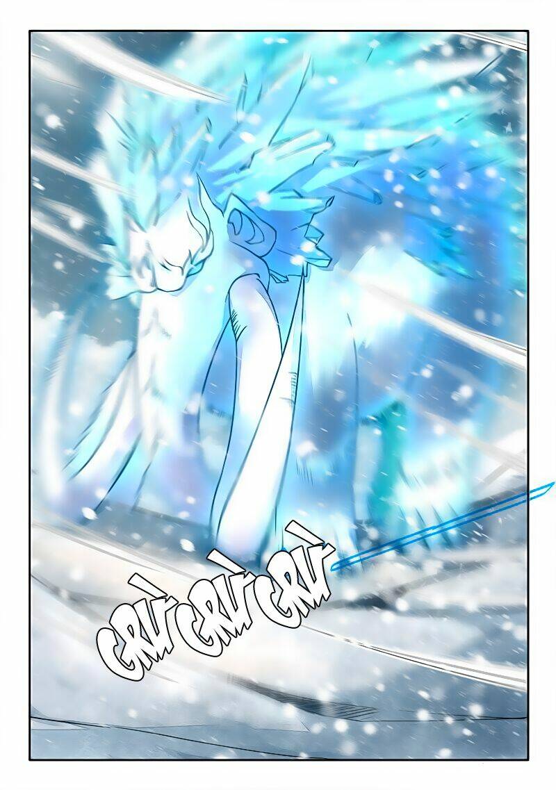 trước kia có tòa linh kiếm sơn chapter 17 3