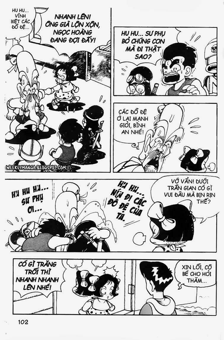 kung fu komang chapter 11 40