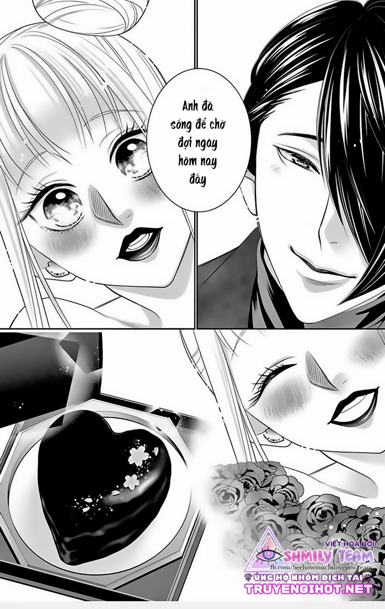 koi to dangan - người tình nguy hiểm chapter 25.2 8