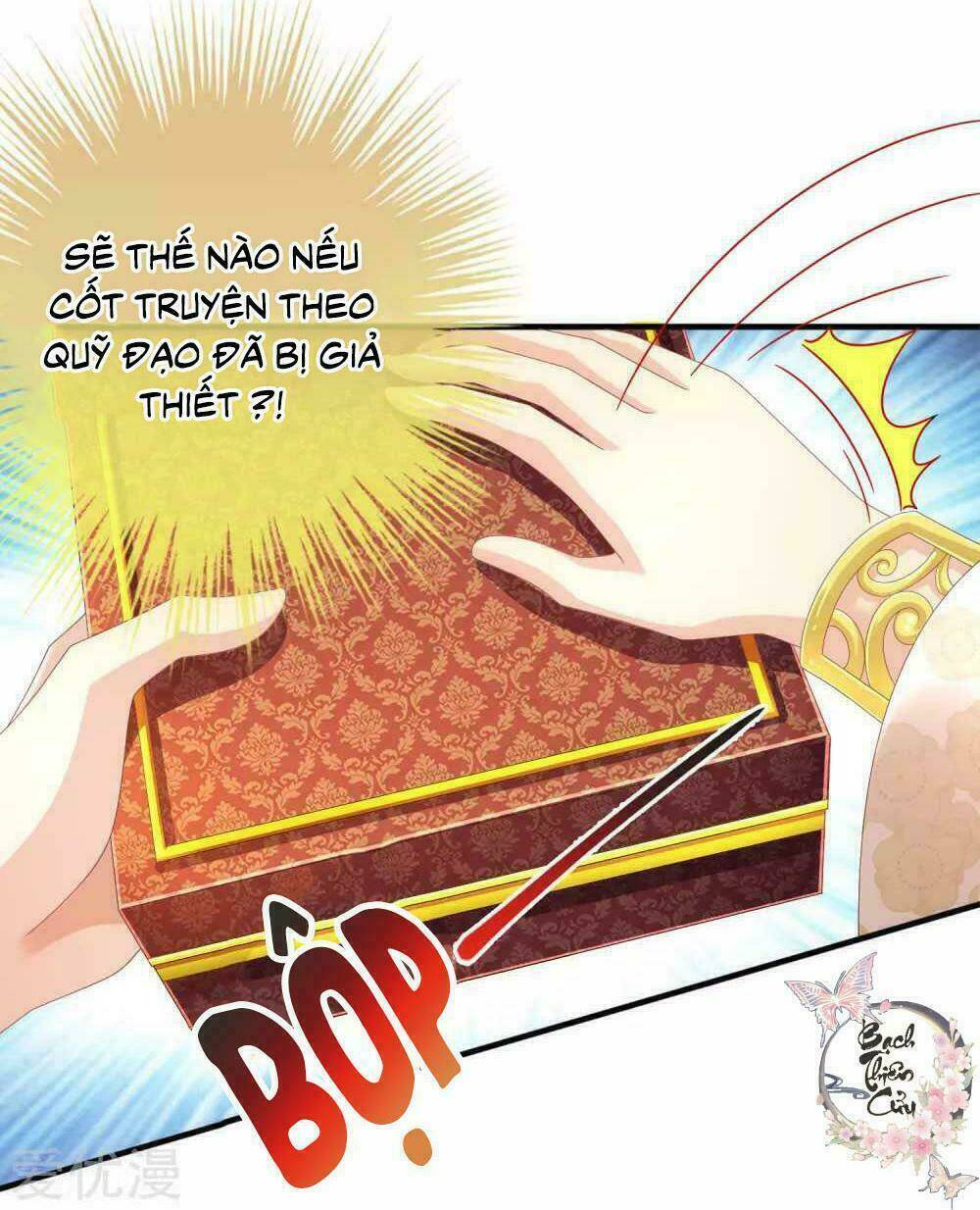 xuyên nhanh - hướng dẫn tự cứu của nữ phụ chapter 3 64