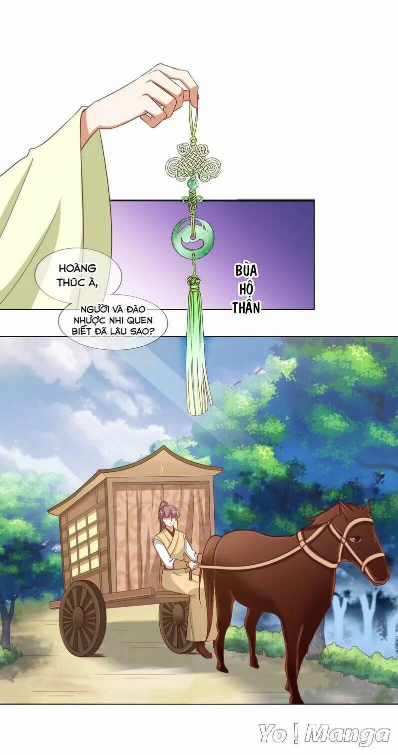 độc y cuồng phi chapter 23.4 23