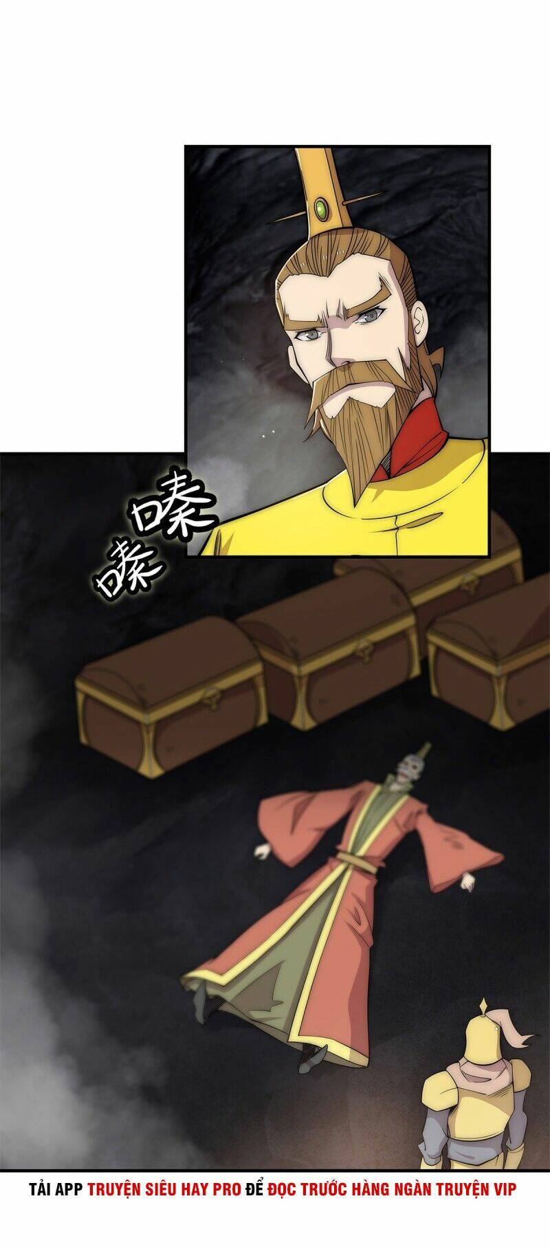 cuộc sống thoái ẩn của võ lâm chi vương chapter 109 13
