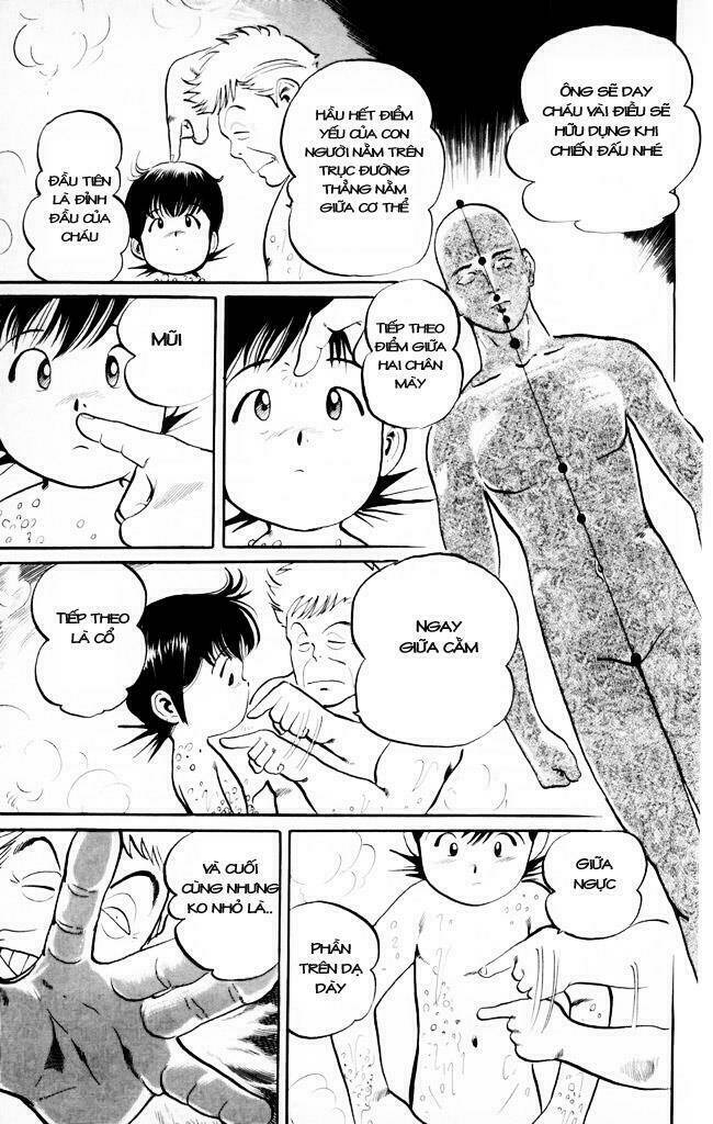 kenji-quyền nhi phương thế ngọc chapter 1 23