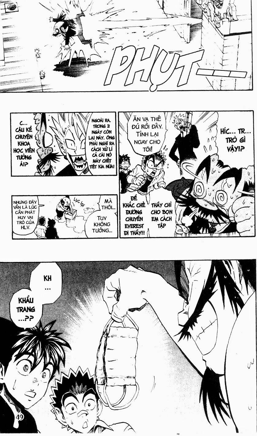 lá chắn mắt chapter 207 23