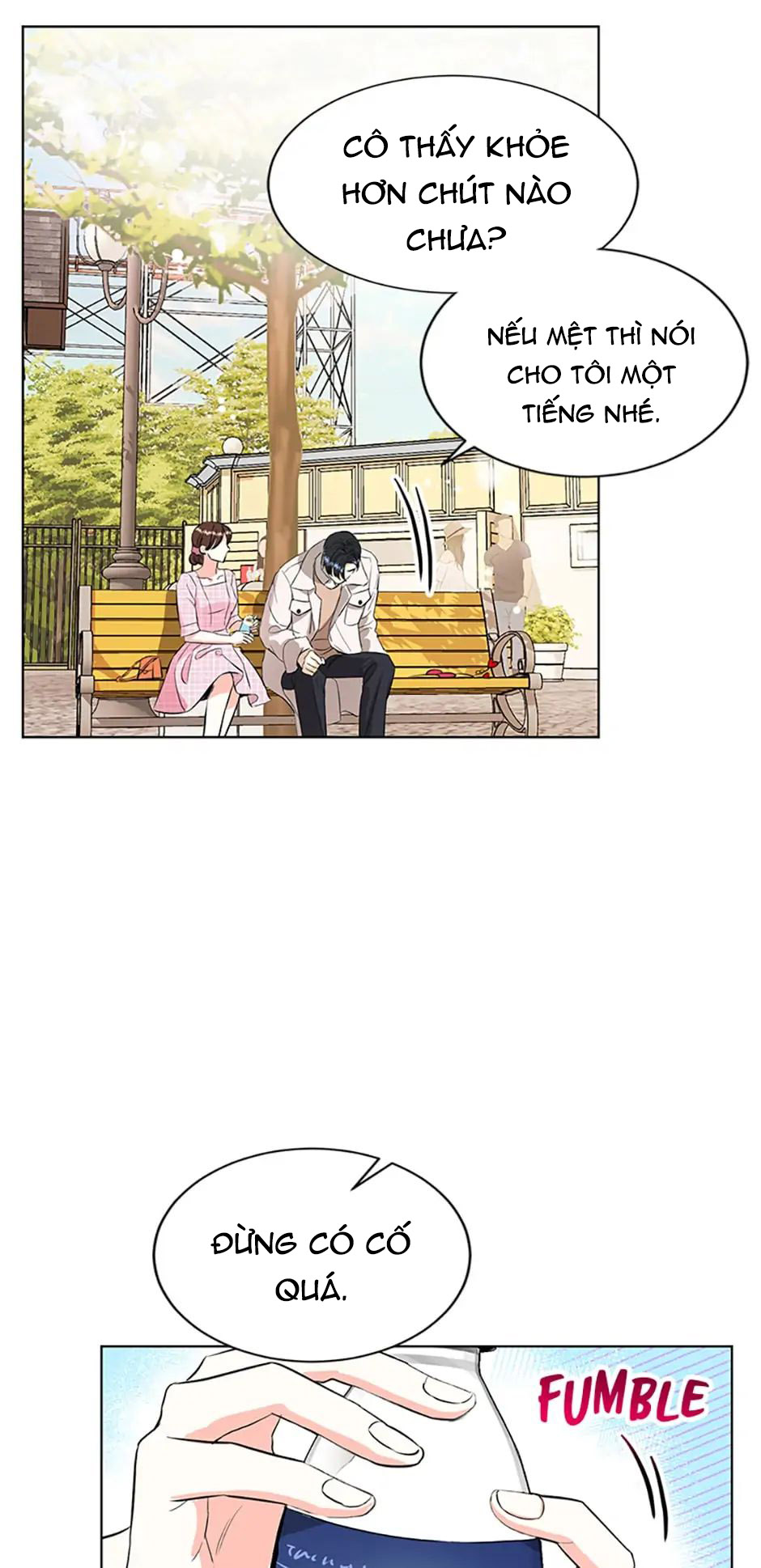 ngủ chung với đối thủ cũ chapter 21.1 7