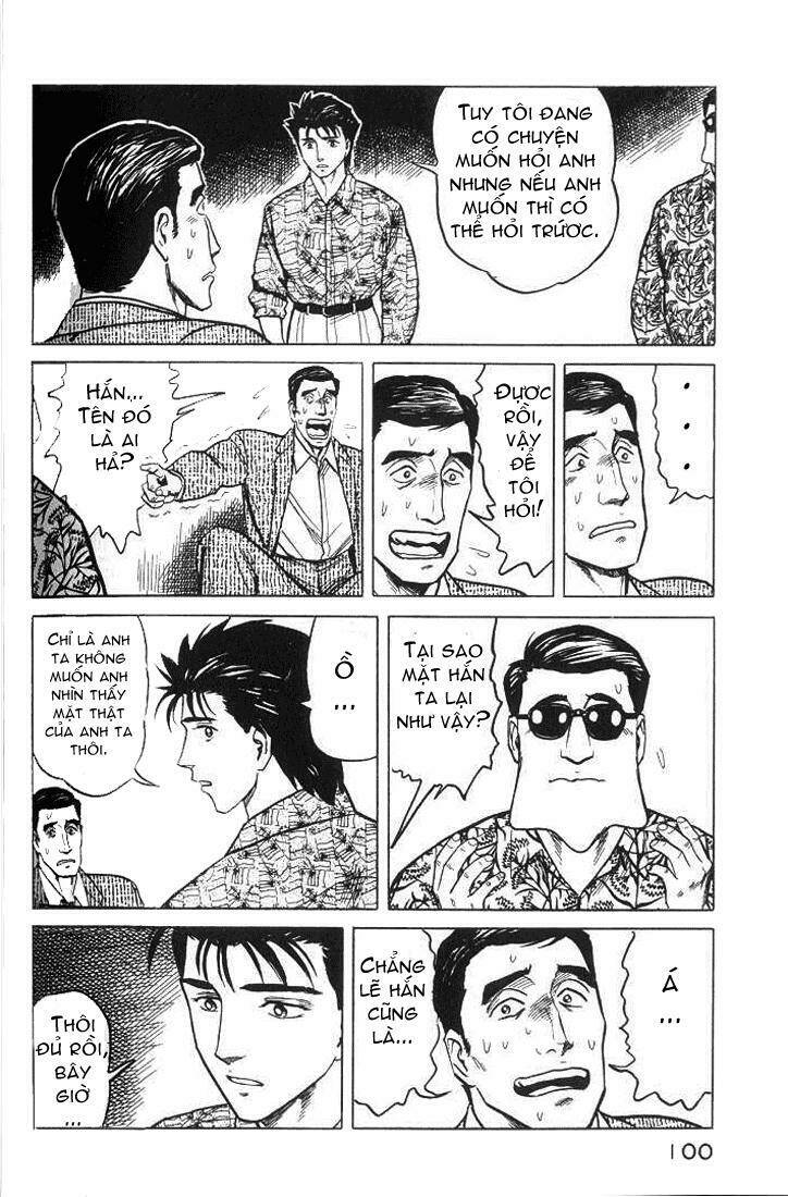 kiseijuu - ký sinh vật chapter 35 25