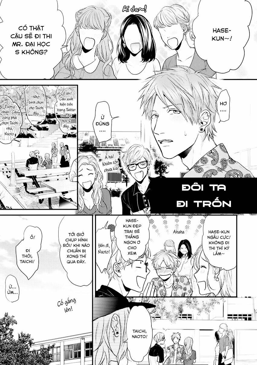 đôi ta đi trốn chapter 8 3