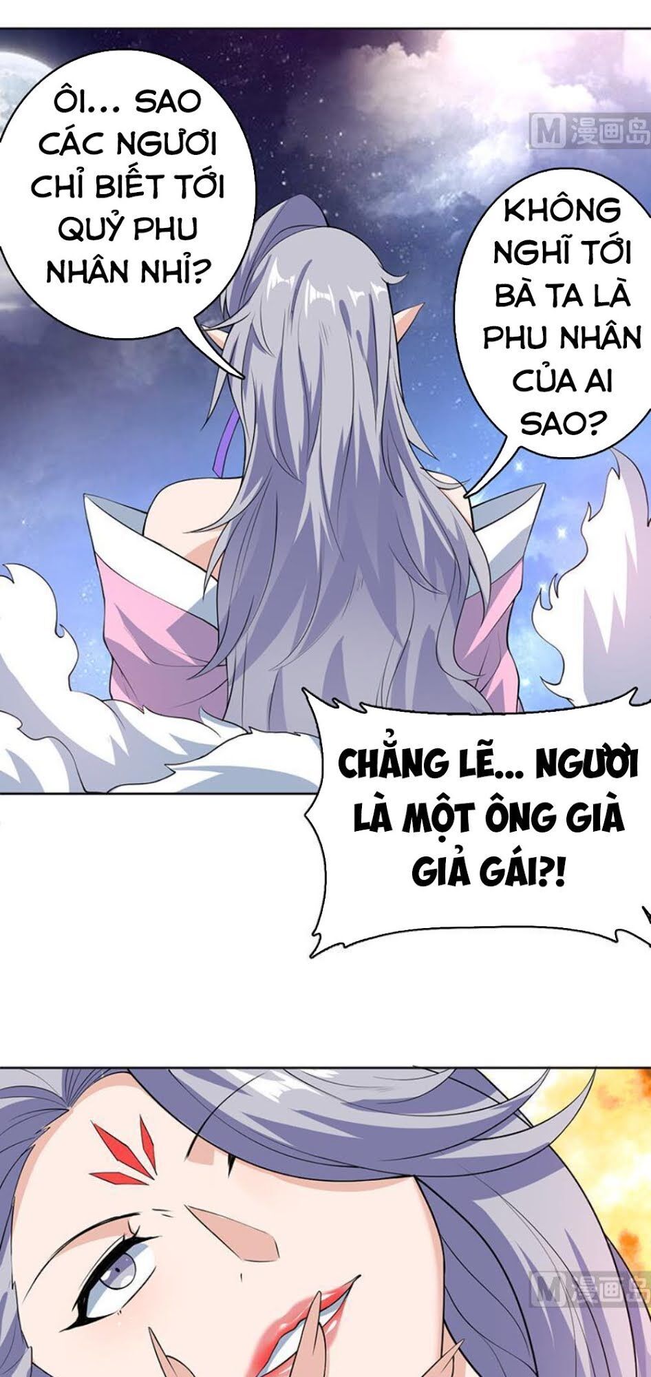 tối cường thần thú hệ thống chapter 240 16