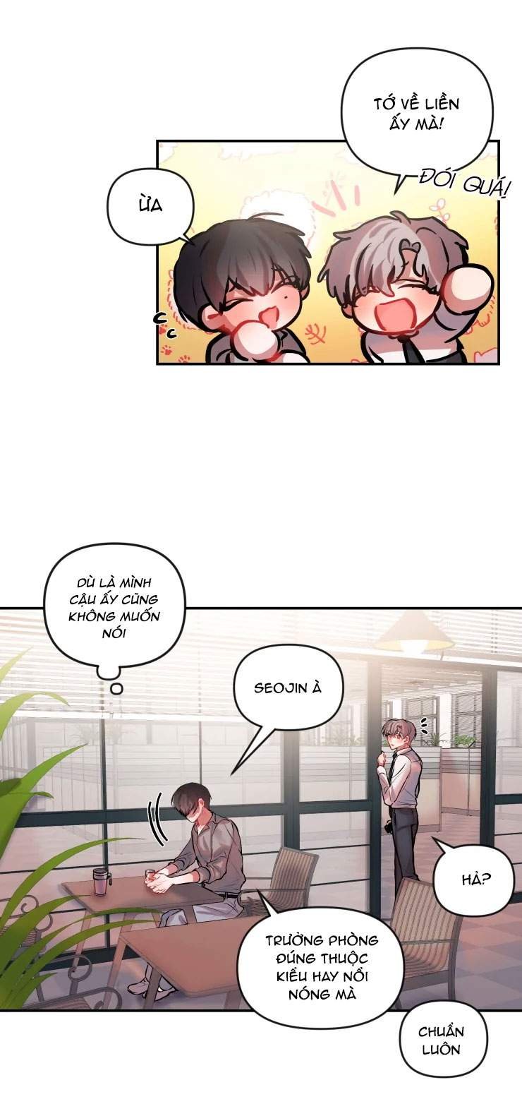 hợp đồng yêu đương chapter 16 24