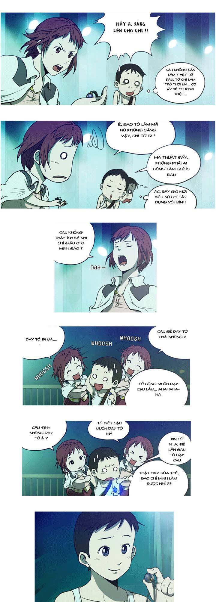 17 years old that summer days miracle chapter 7 5