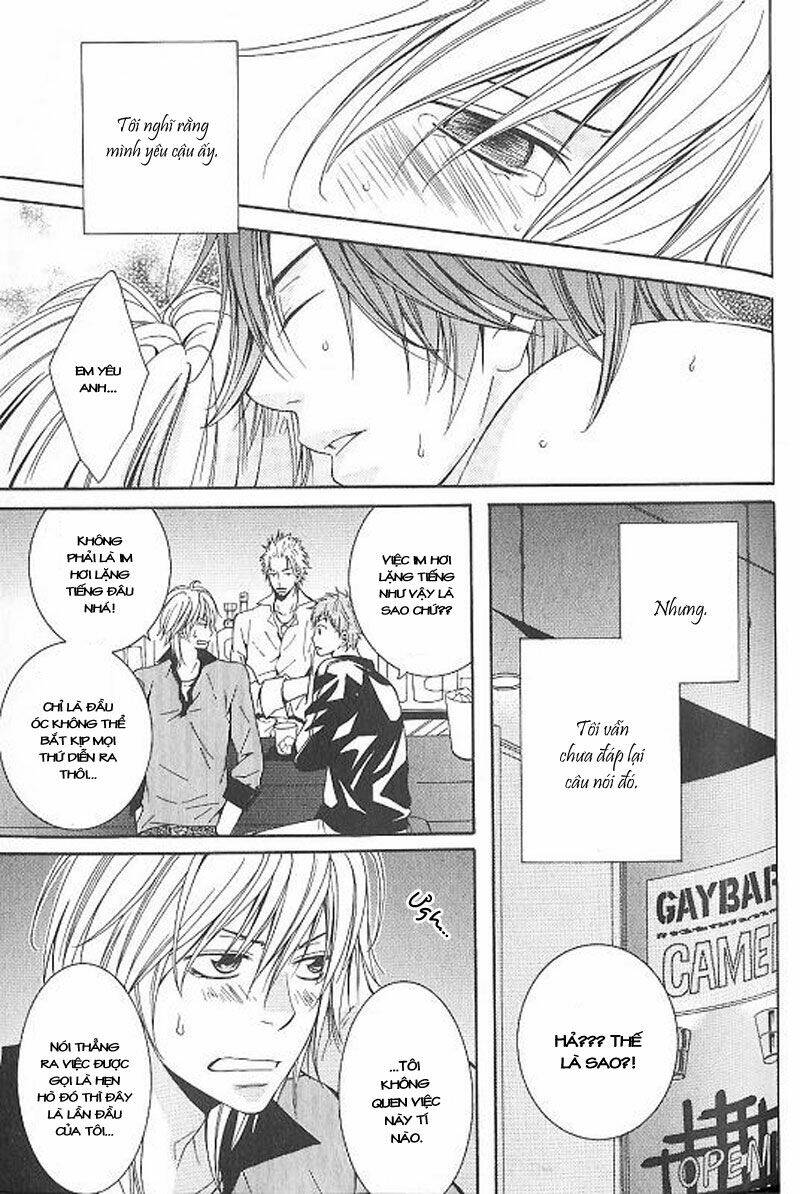 okuretekita renjou (đóa hoa nở muộn) chapter 2 8