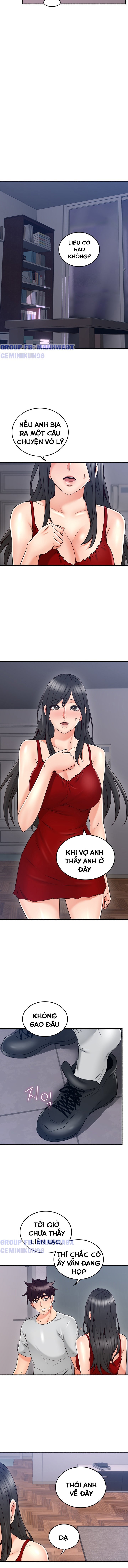 xoa dịu em đi chapter 55 9