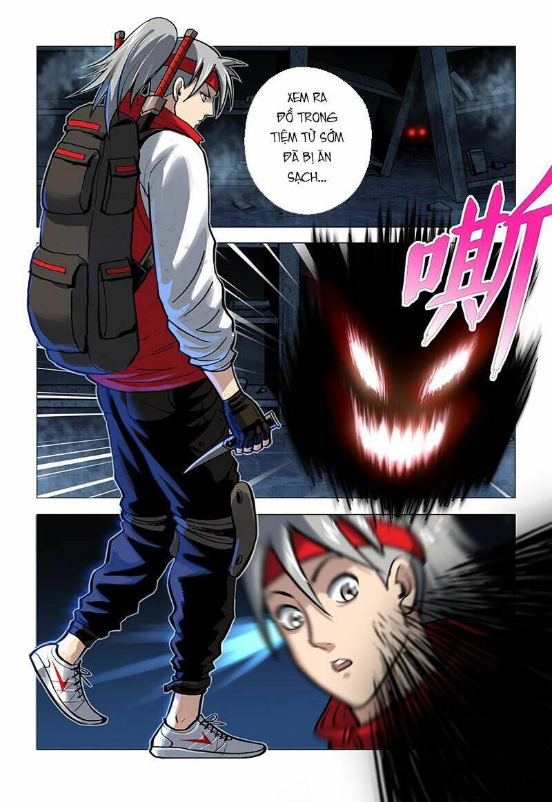 cực hạn chi địa chapter 1 17