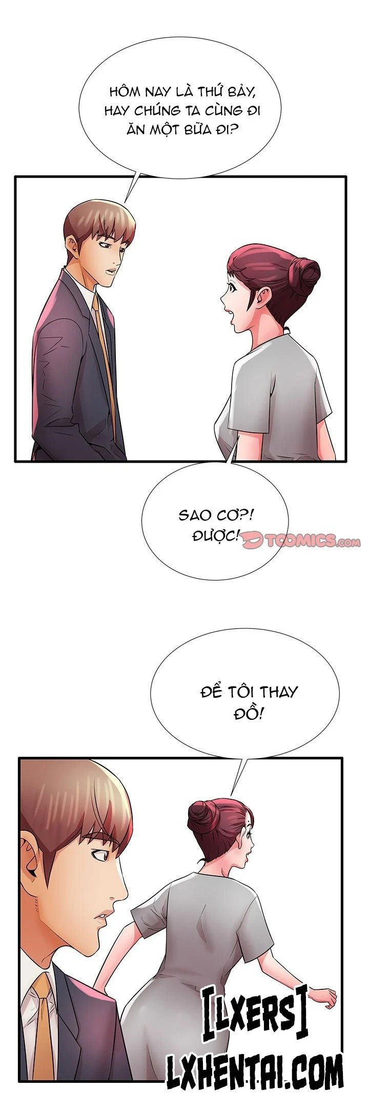 người mẹ xấu xa chapter 28 16