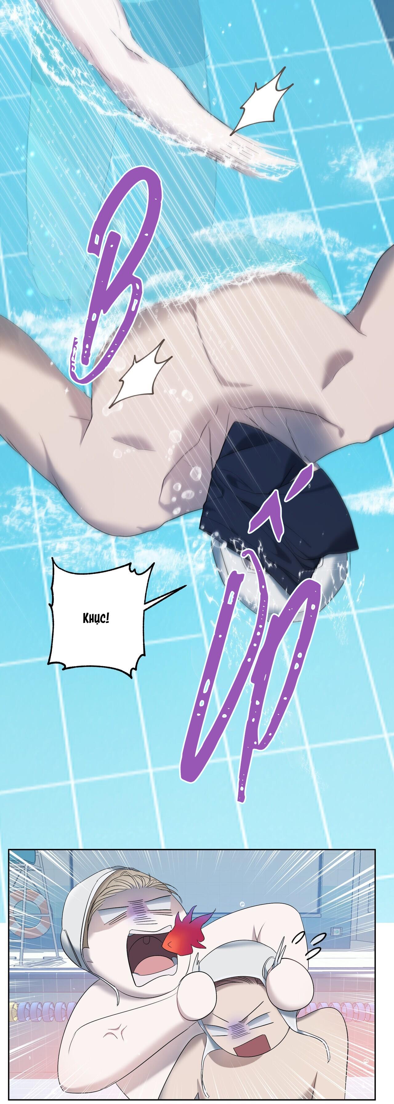 cầu thủ bóng nước chapter 7 26