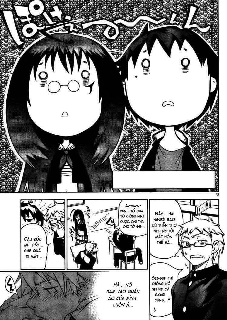 yakuza girl chapter 7 3