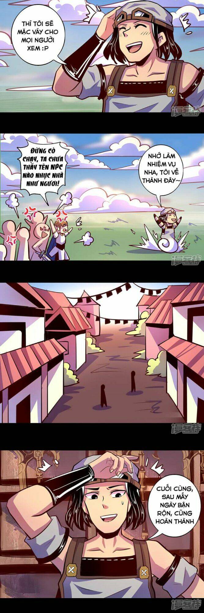 ta không phải là npc chapter 70 2