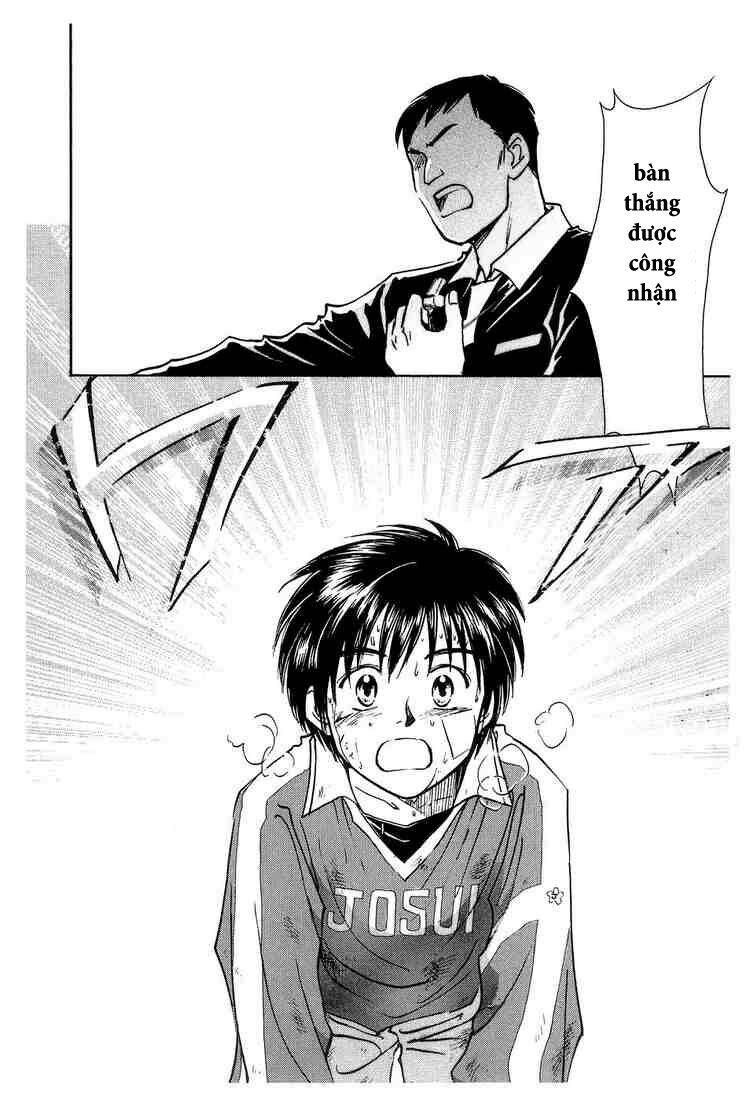 whistle - cơn lốc sân cỏ chapter 27 5