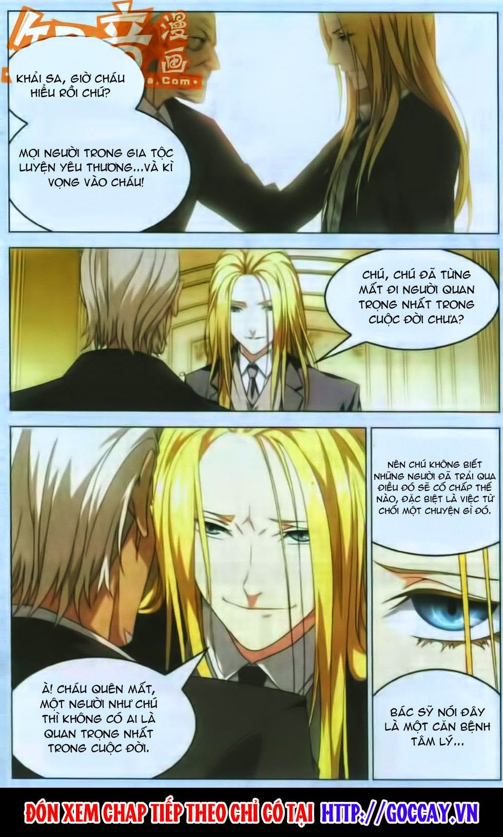 long tộc 2 chapter 15 24