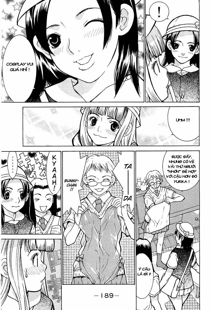 gacha gacha - secret chapter 5 19