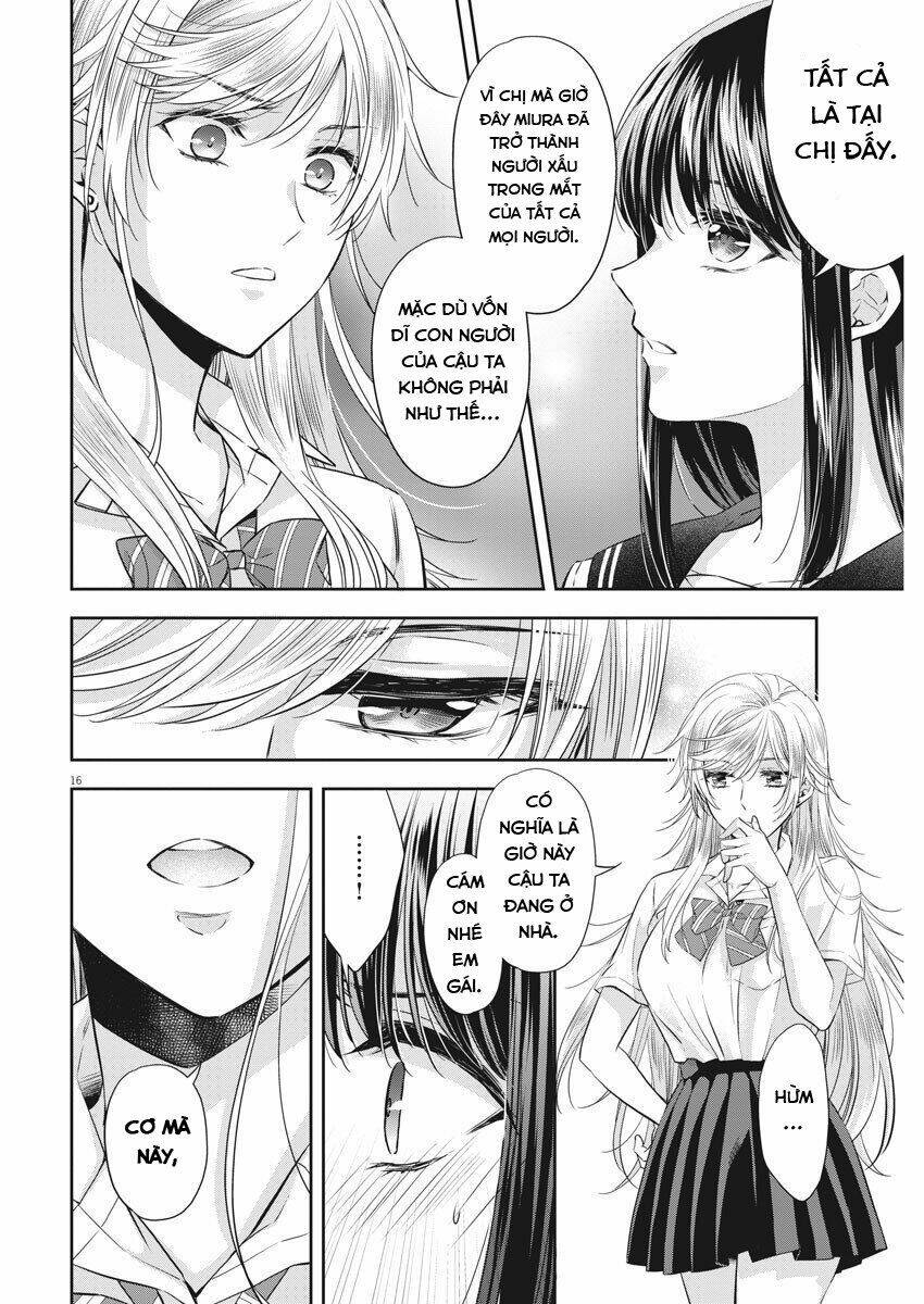 mùa xuân đến chapter 21 18