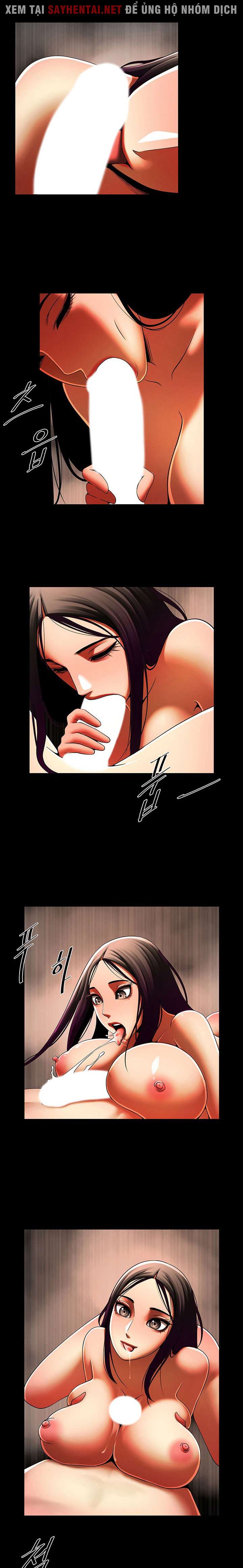 có người phụ nữ sống trong phòng của tôi chapter 27 6