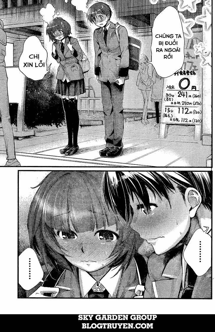 ane kurabe chapter 2 26