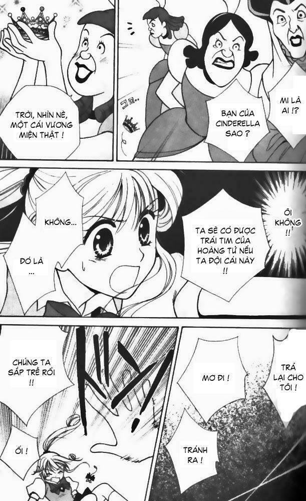 kilala princess - công chúa kilala chapter 13 25