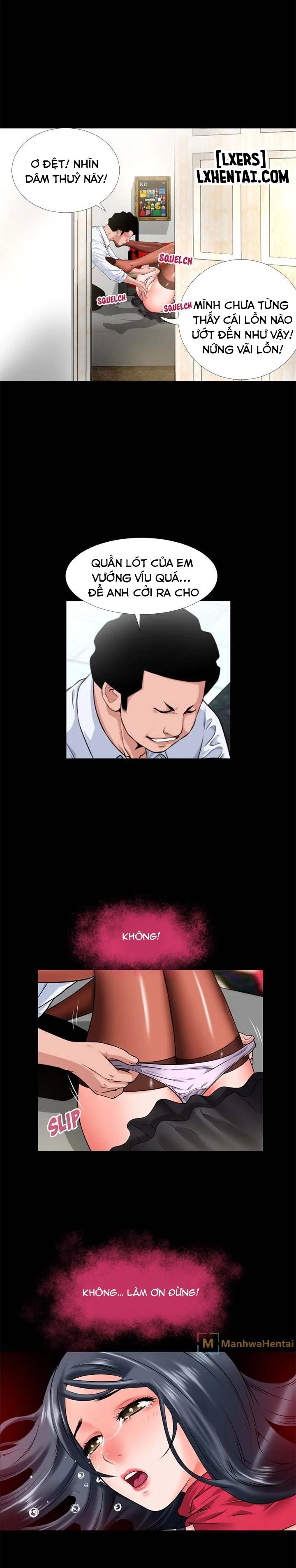 ngoài sức tưởng tượng chapter 51 18