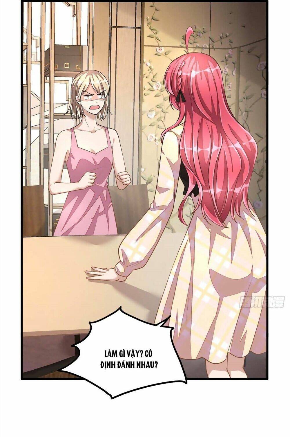 ông xã, em muốn ăn cho anh sạt nghiệp! chapter 31 10