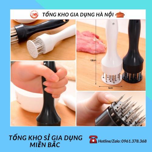 Dụng cụ dầm thịt mềm cho gia đình 1337 tổng kho sỉ gia dụng