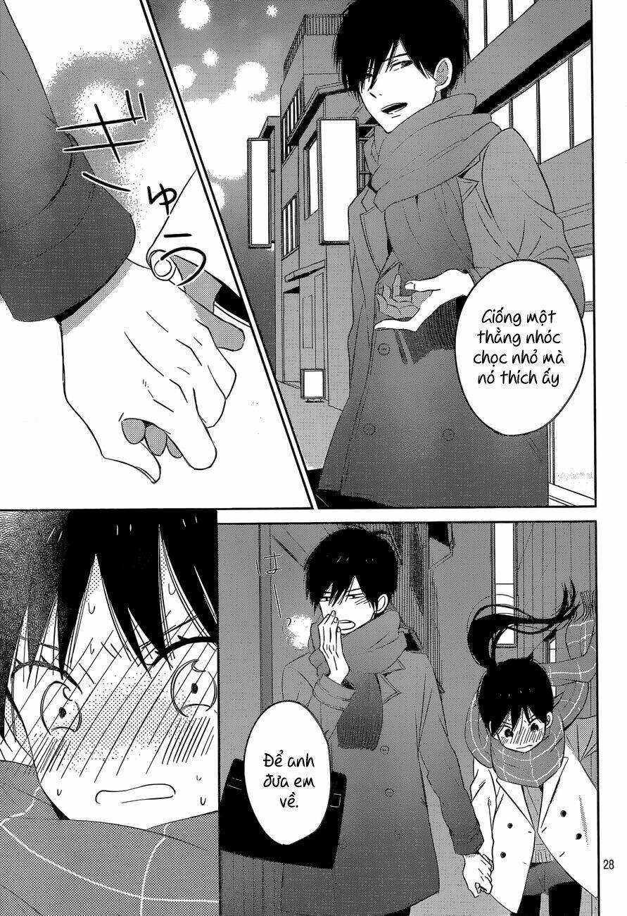 ngôi nhà mặt trời chapter 44 28