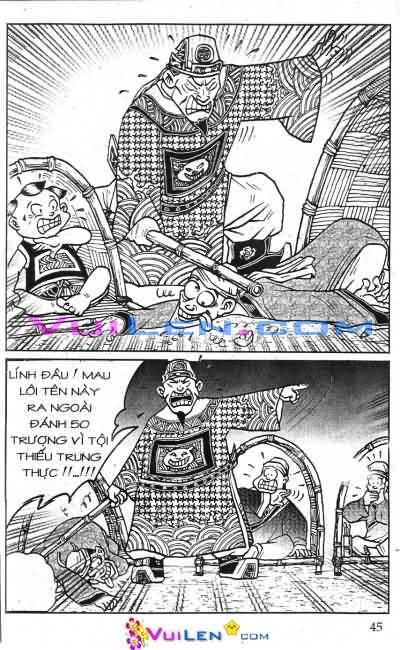 thần đồng đất việt chapter 5 42