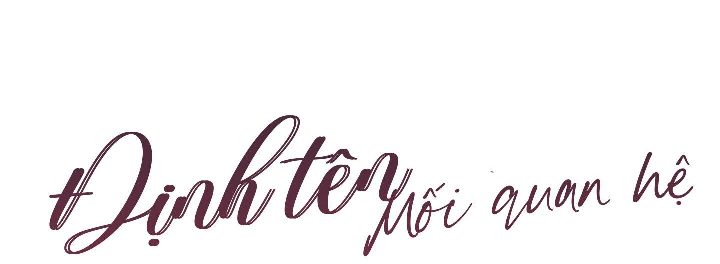 định tên mối quan hệ chapter 26 9