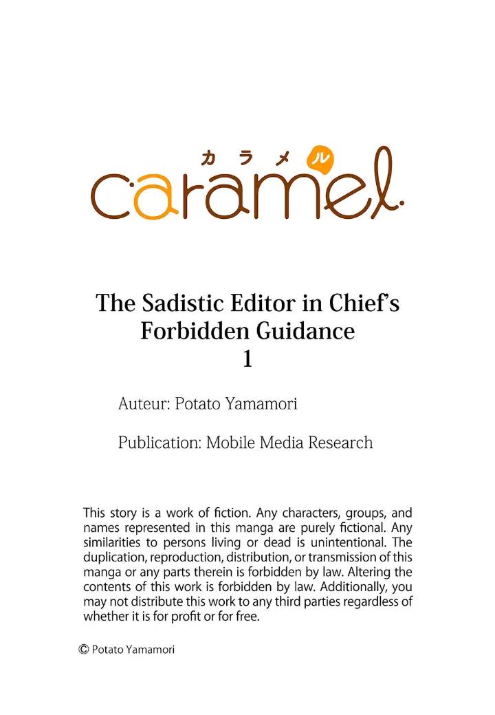 buổi tập huấn bí mật của tổng biên tập ác ma chapter 1 28