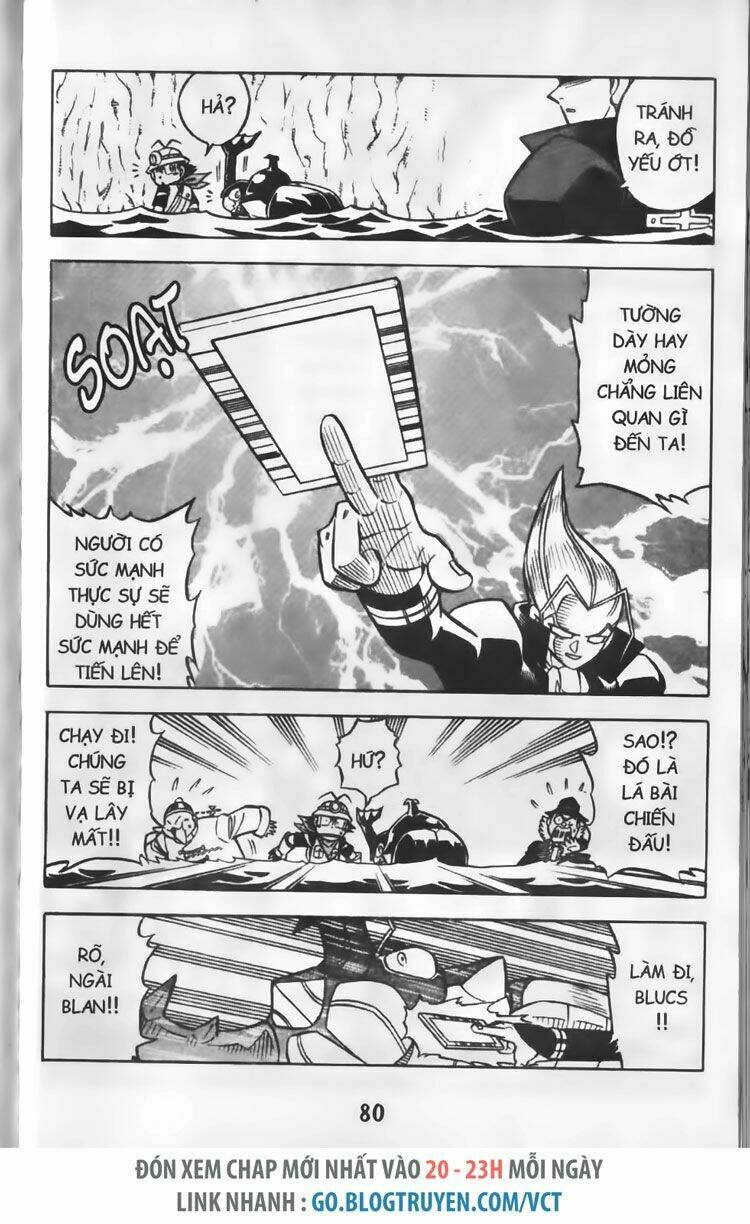 vua côn trùng chapter 3 16