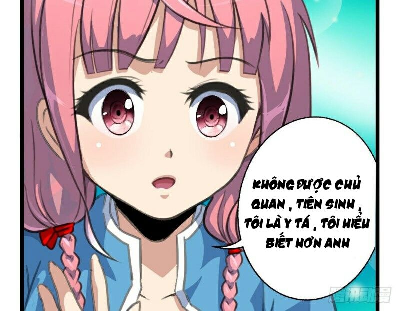 chọc yêu thành nghiện chapter 4 19