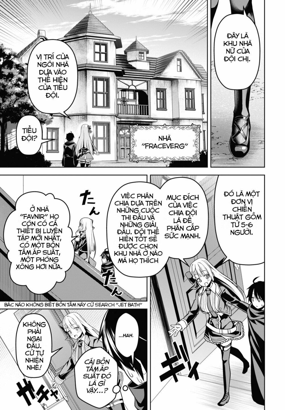 demon's sword master of excalibur school chapter 3 23