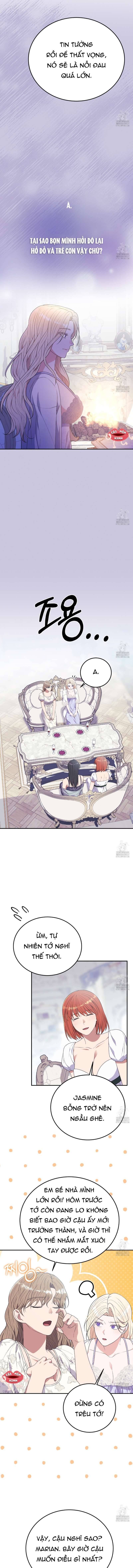 [18+] xin hãy để ý tới jasmine chapter 40 15