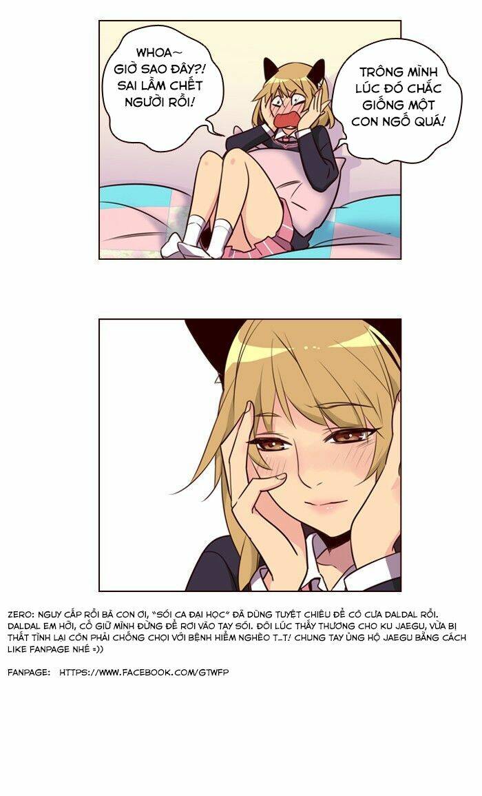 nữ sinh trường wilds chapter 229 46