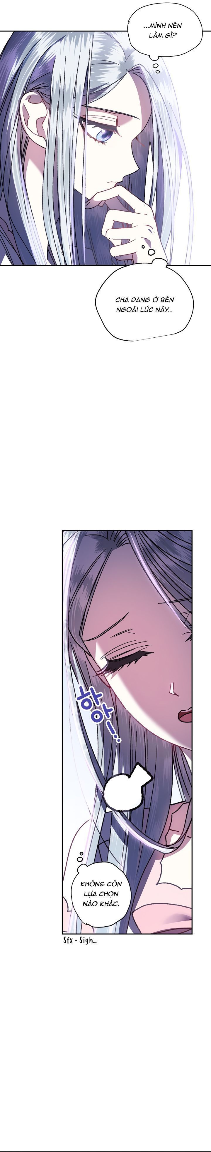 cha à, con không muốn kết hôn đâu chapter 11 14