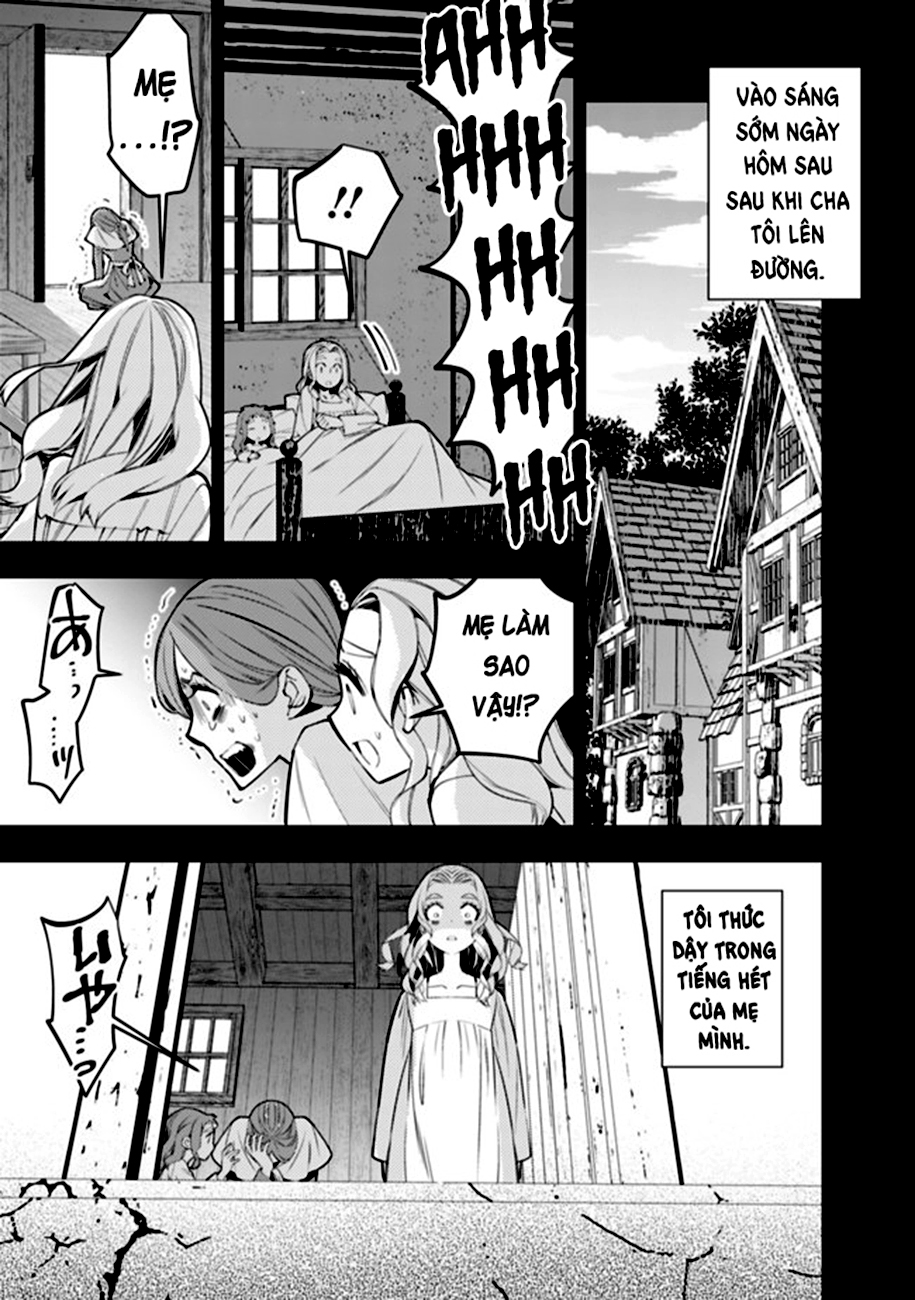 sự trỗi dậy của anh hùng hắc ám chapter 37 25