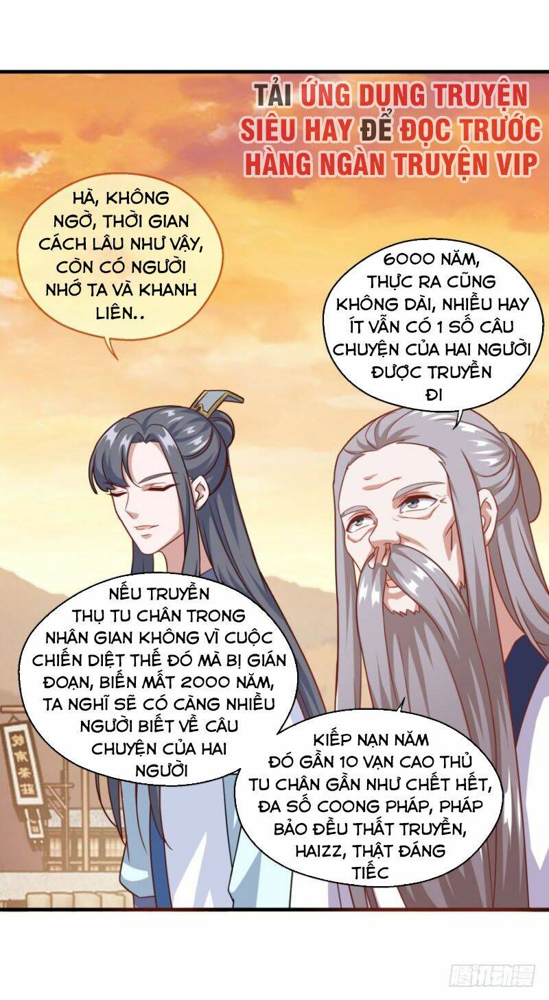 tiên ma đồng tu chapter 115 9
