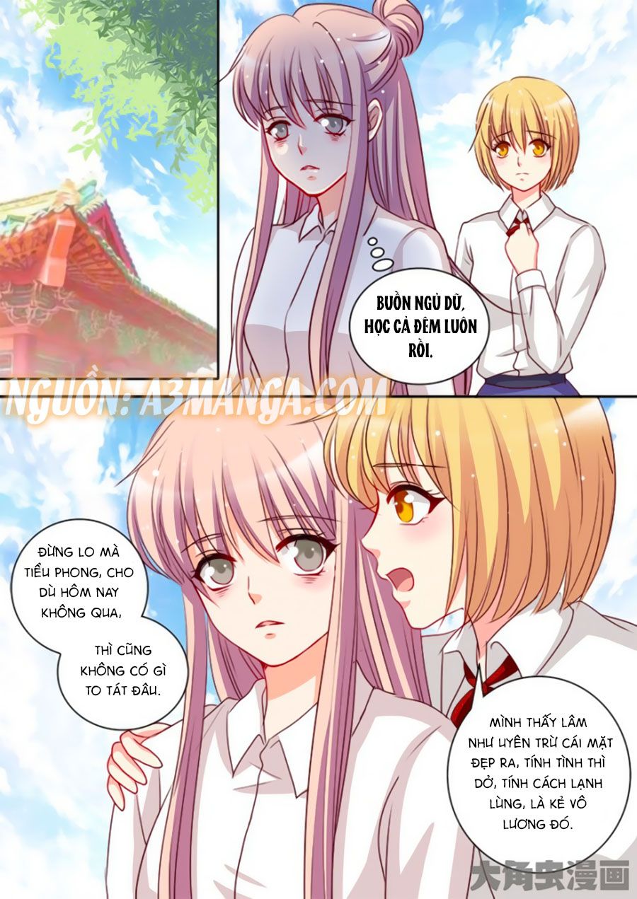 Bá Đạo Tổng Tài Yêu Ta chapter 75 - Trang 3