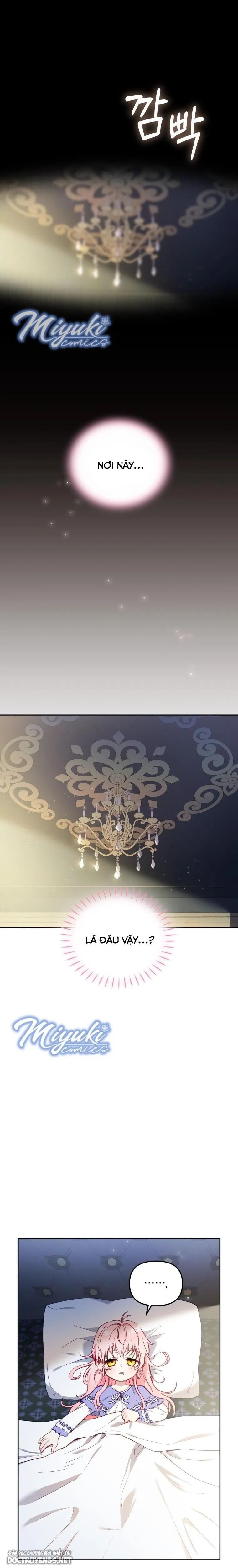 tôi được nuôi dưỡng bởi những kẻ phản diện chapter 10 22