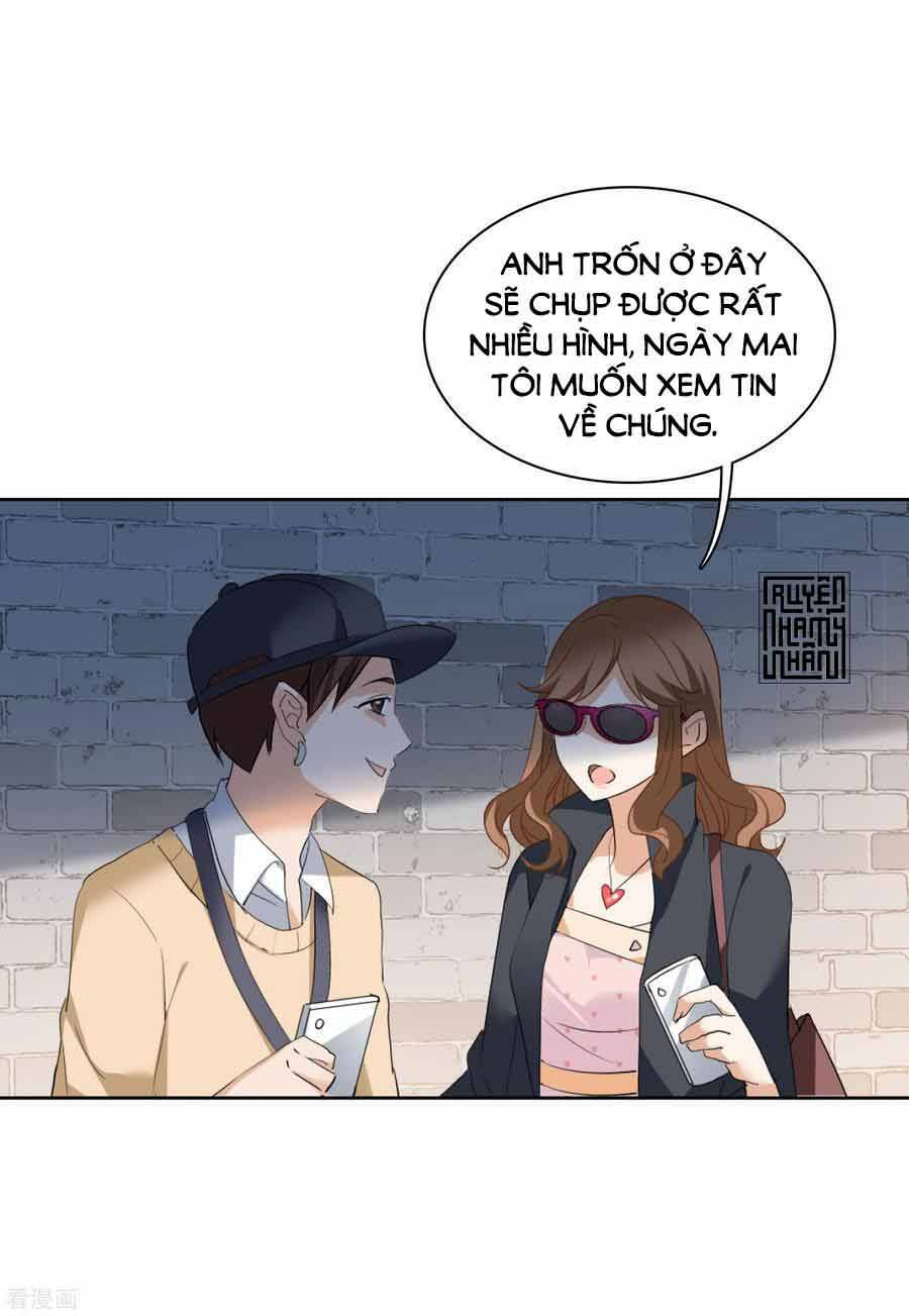 cô ấy đến rồi, xin nằm xuống! chapter 60 20