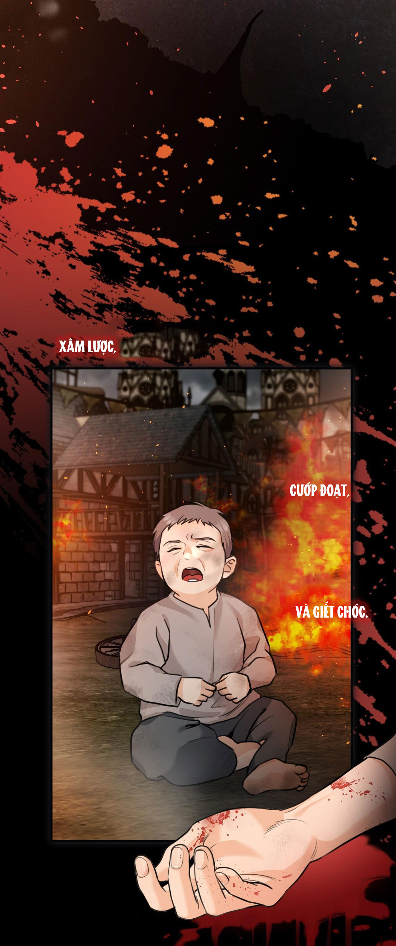 [18+] gót chân achilles chapter 1.1 4