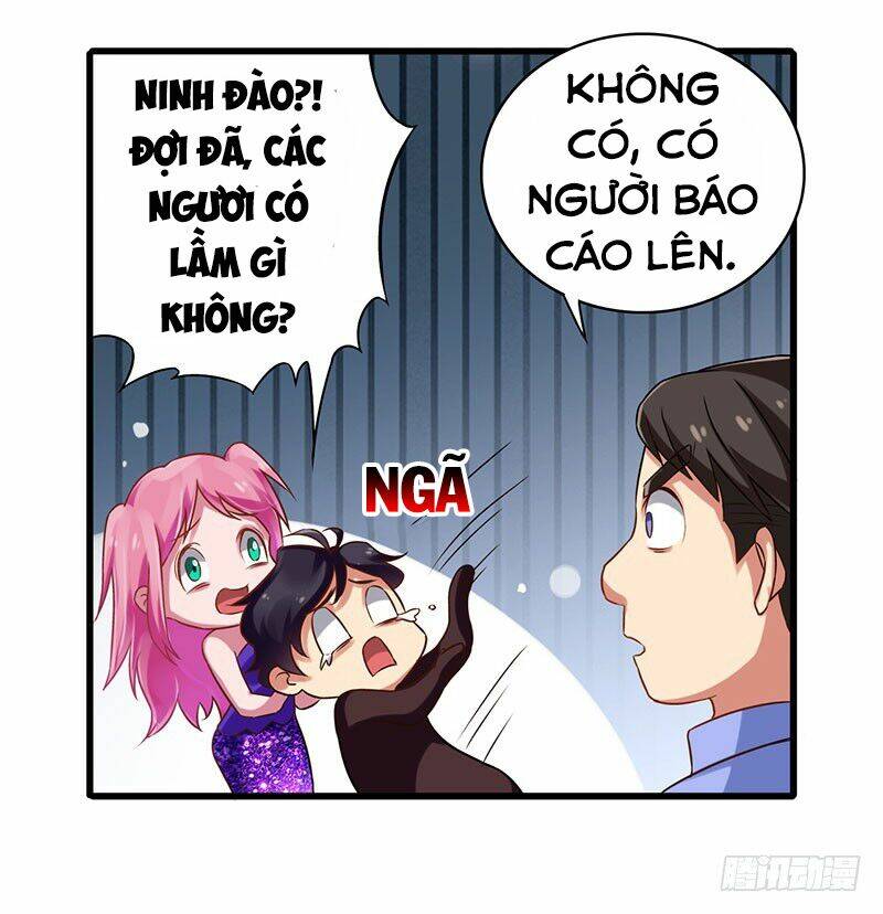 siêu cấp bại gia tử chapter 21 26