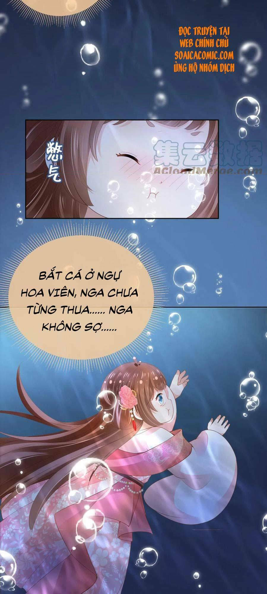 nhặt được bảo bối manh manh chapter 56 3