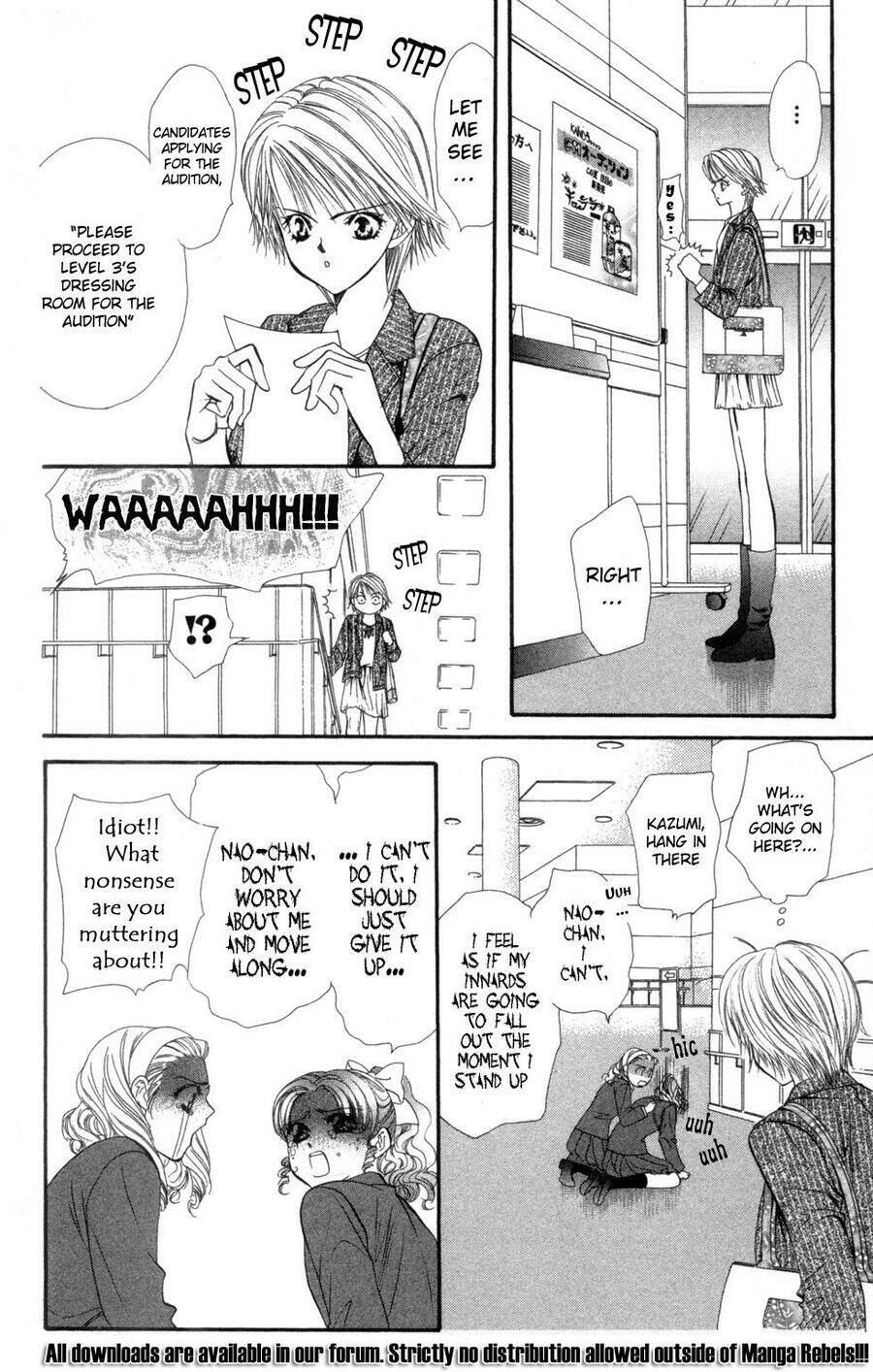 thử thách của kyouko chapter 24 28